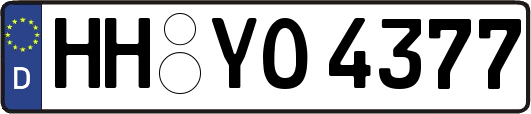 HH-YO4377