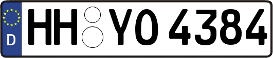 HH-YO4384