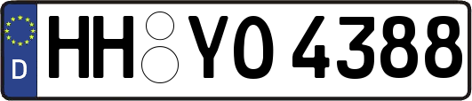 HH-YO4388