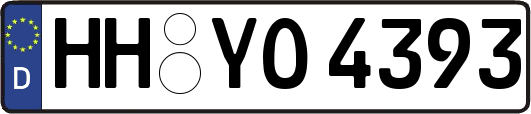 HH-YO4393