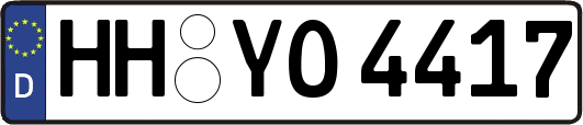 HH-YO4417