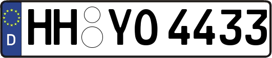 HH-YO4433