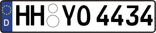 HH-YO4434