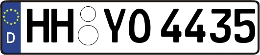 HH-YO4435