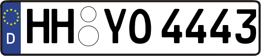 HH-YO4443