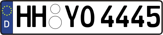 HH-YO4445
