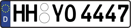 HH-YO4447