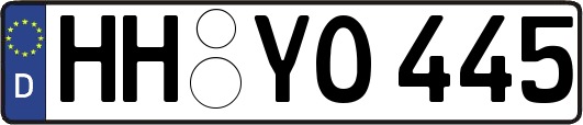 HH-YO445