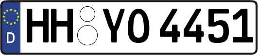 HH-YO4451