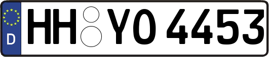 HH-YO4453