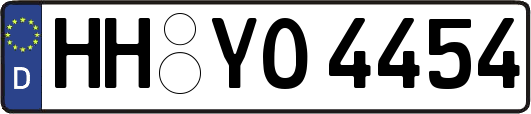 HH-YO4454