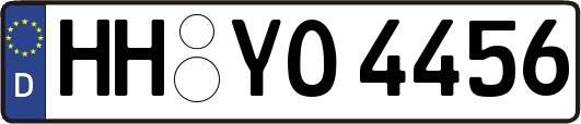 HH-YO4456