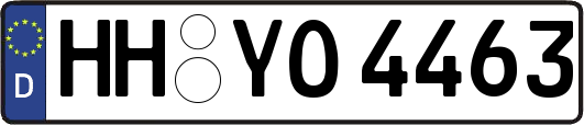 HH-YO4463