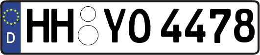 HH-YO4478