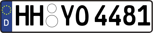 HH-YO4481