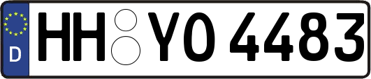 HH-YO4483