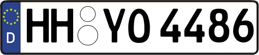 HH-YO4486