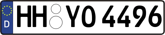 HH-YO4496