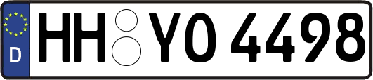 HH-YO4498