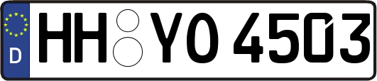 HH-YO4503