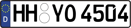 HH-YO4504