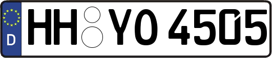 HH-YO4505