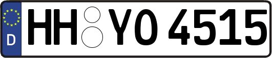 HH-YO4515