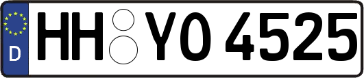 HH-YO4525
