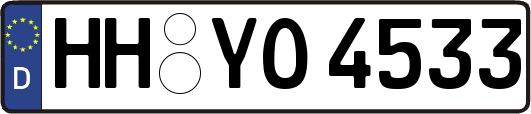 HH-YO4533