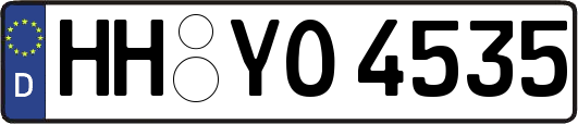 HH-YO4535