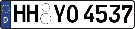 HH-YO4537