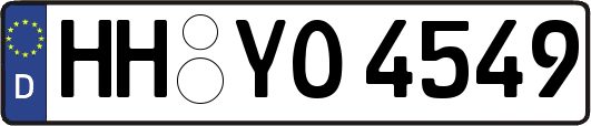HH-YO4549