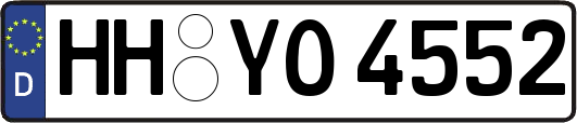 HH-YO4552