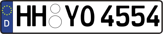 HH-YO4554