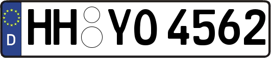 HH-YO4562