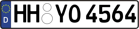 HH-YO4564