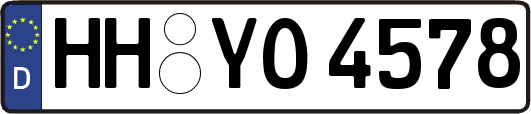 HH-YO4578