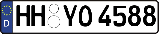 HH-YO4588