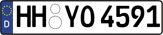 HH-YO4591