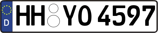HH-YO4597