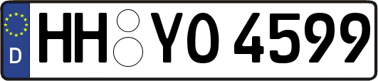 HH-YO4599