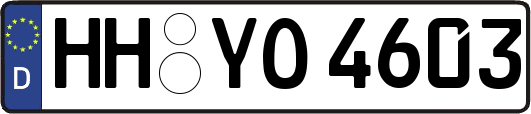 HH-YO4603