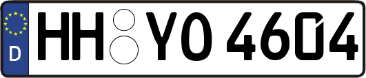 HH-YO4604