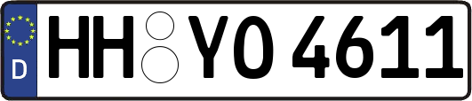 HH-YO4611