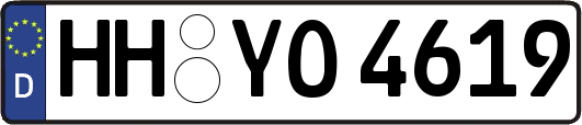 HH-YO4619