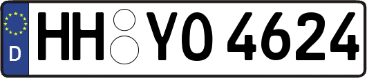HH-YO4624