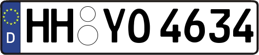 HH-YO4634
