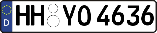HH-YO4636