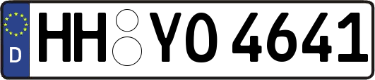 HH-YO4641