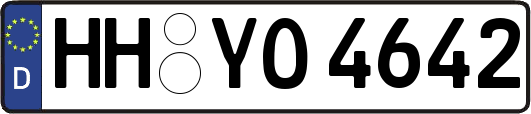 HH-YO4642